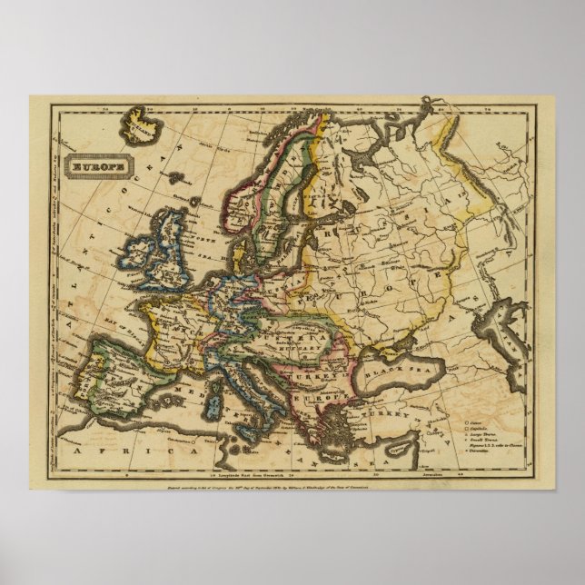 Europa 17 poster (Framsidan)