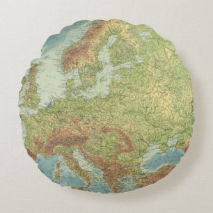 Europa 18 2 rund kudde