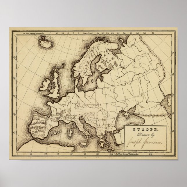 Europa 20 poster (Framsidan)