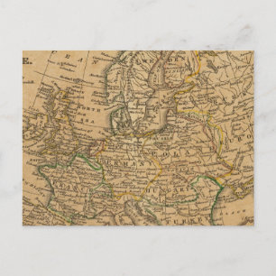 Europa 22 vykort