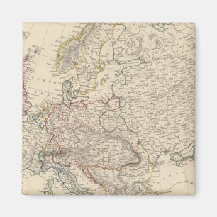 Europa 23 magnet