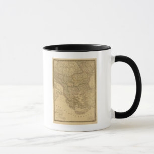 Europa 23 mugg