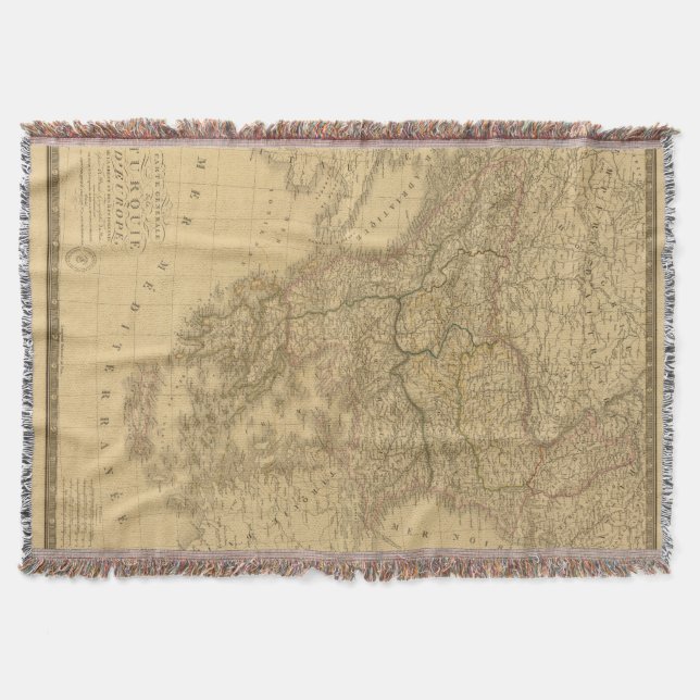 Europa 23 mysfilt (Framsidan)