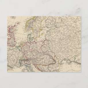 Europa 23 vykort
