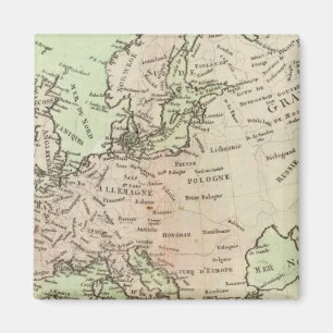 Europa 26 magnet