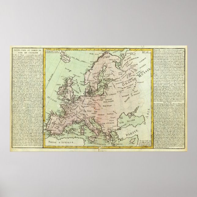 Europa 26 poster (Framsidan)