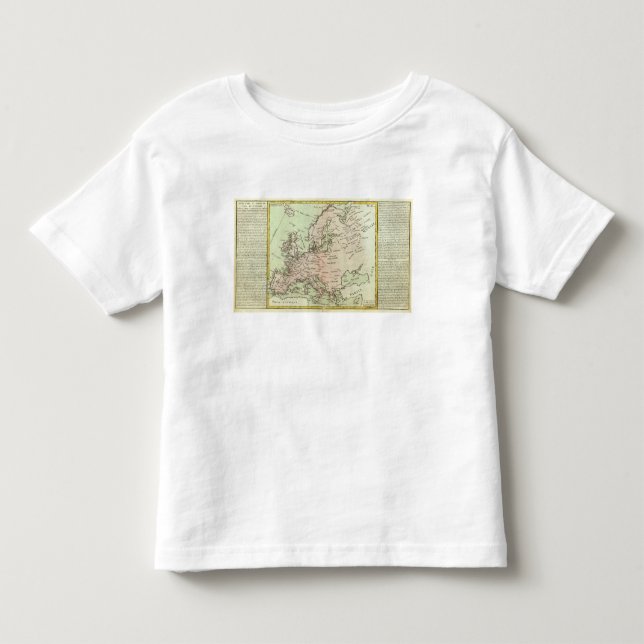 Europa 26 tee (Framsida)