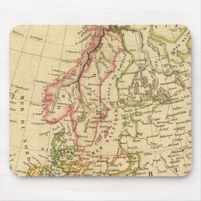 Europa 27 musmatta (Framsidan)