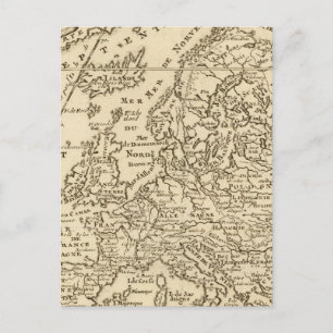 Europa 28 vykort