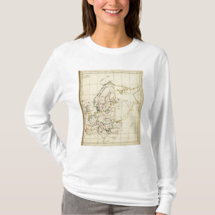 Europa 29 tee shirt