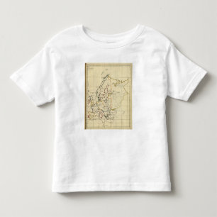 Europa 29 tee shirt