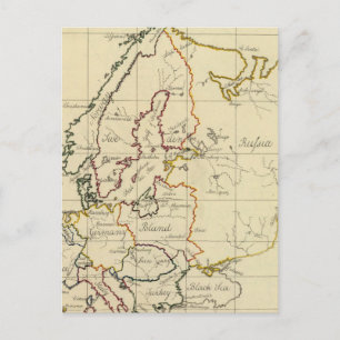 Europa 29 vykort
