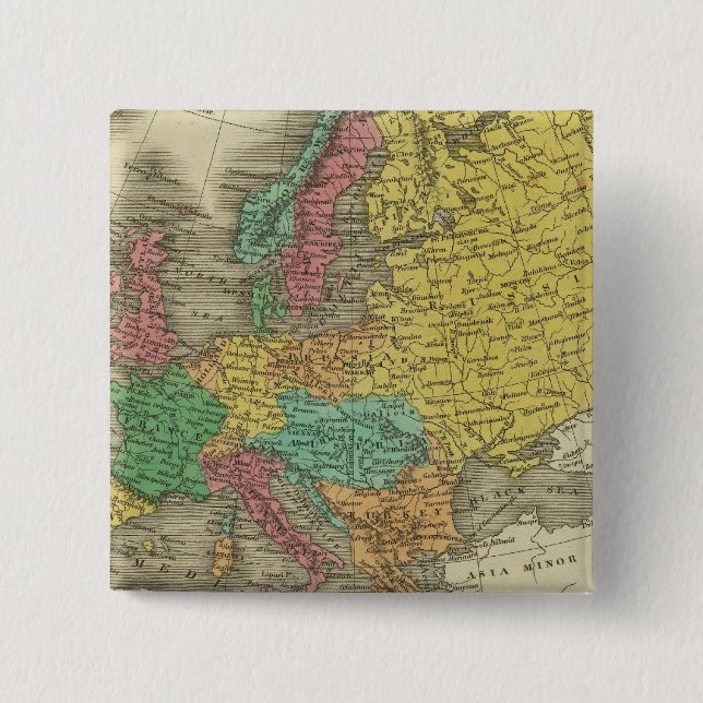 Europa 2 knapp (Framsida)