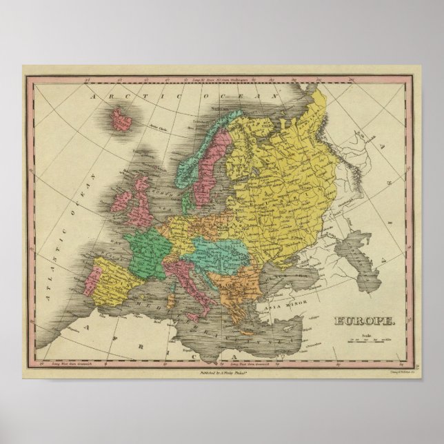 Europa 2 poster (Framsidan)