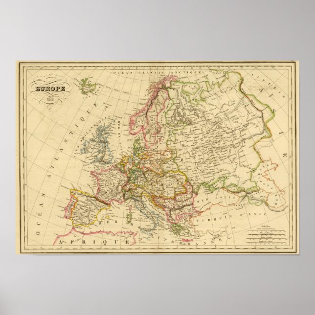 Europa 30 poster (Framsidan)