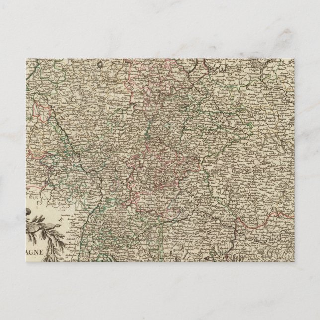Europa 30 vykort (Framsida)