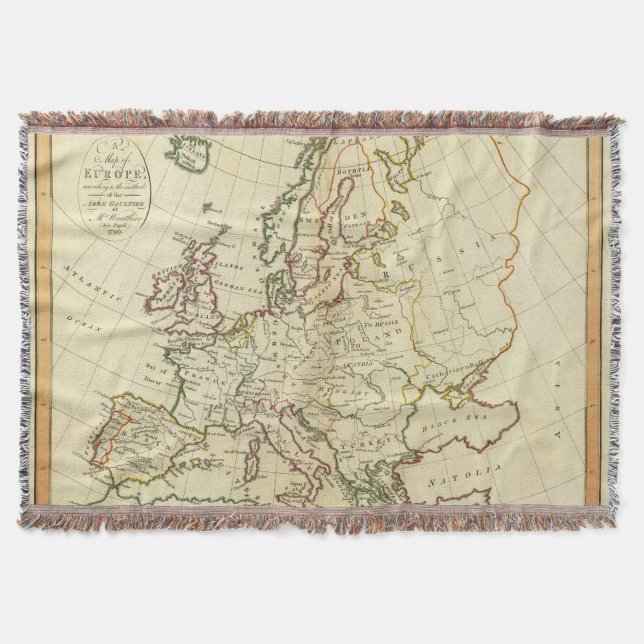 Europa 33 mysfilt (Framsidan)