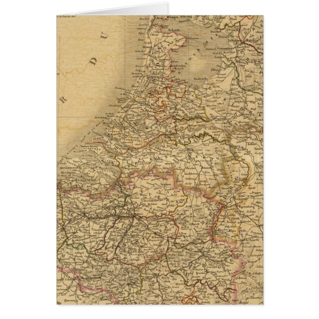 Europa 34 hälsningskort (Framsidan)