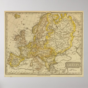 Europa 34 poster