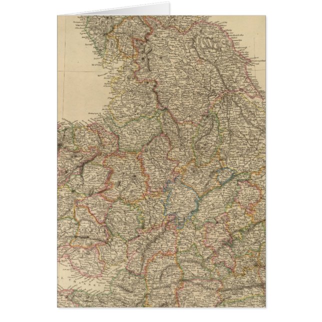 Europa 36 hälsningskort (Framsidan)