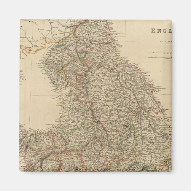 Europa 36 magnet (Framsidan)