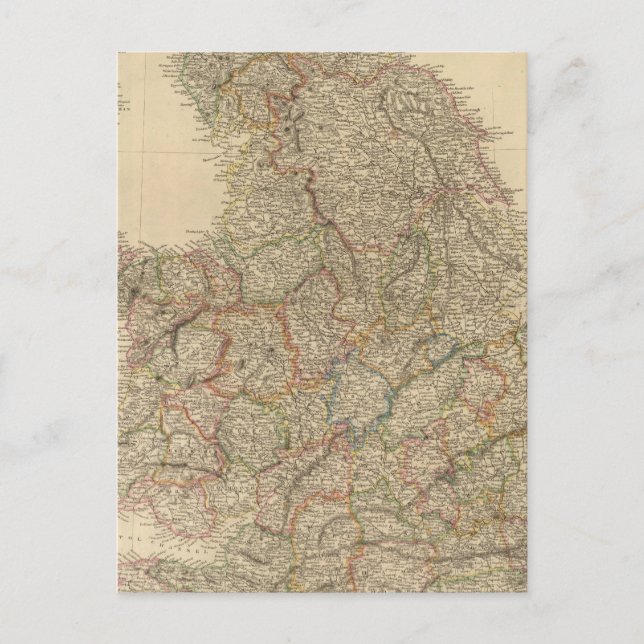 Europa 36 vykort (Framsida)