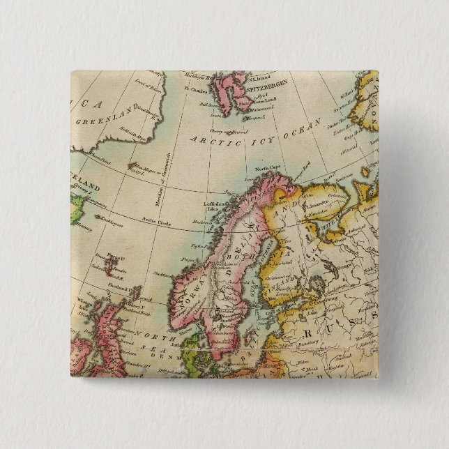 Europa 3 knapp (Framsida)