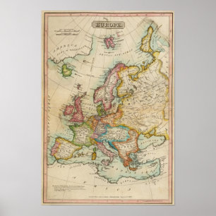 Europa 3 poster