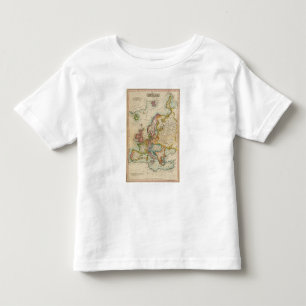 Europa 3 t-shirt