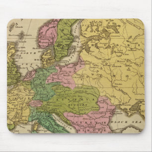 Europa 40 musmatta