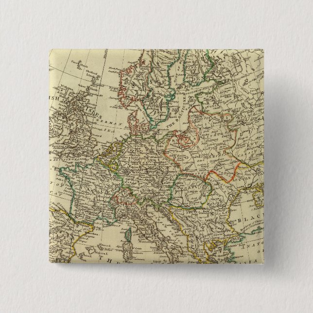 Europa 43 knapp (Framsida)