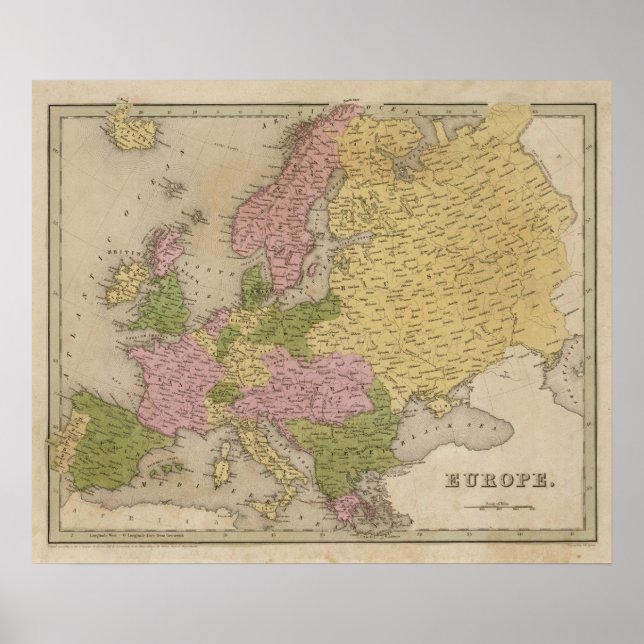 Europa 43 poster (Framsidan)