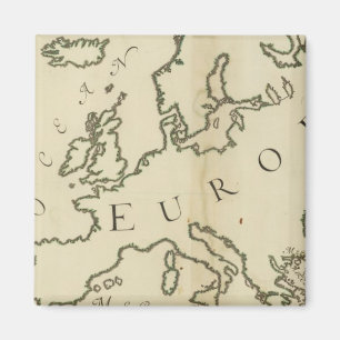 Europa 44 magnet