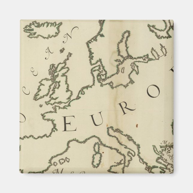 Europa 44 magnet (Framsidan)