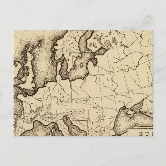 Europa 45 vykort (Framsida)