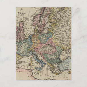 Europa 46 vykort