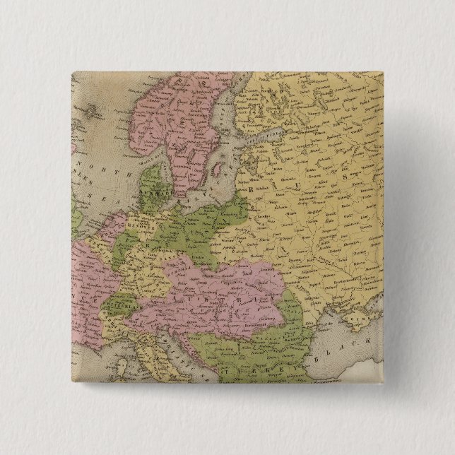 Europa 47 knapp (Framsida)