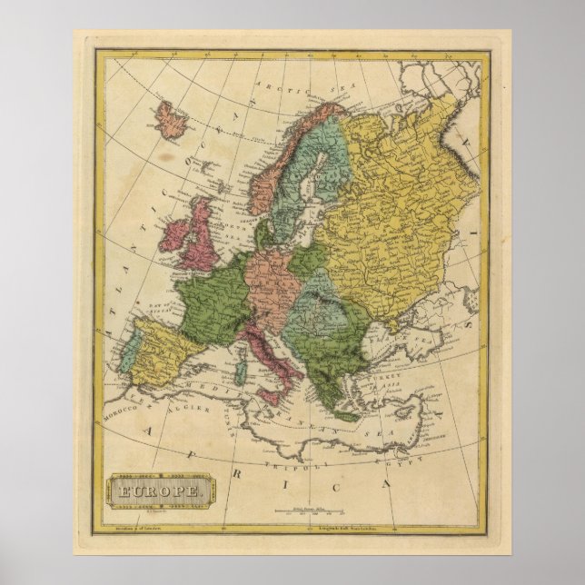 Europa 47 poster (Framsidan)