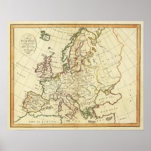 Europa 48 poster