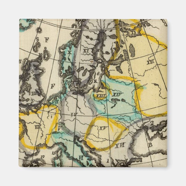 Europa 51 magnet (Framsidan)