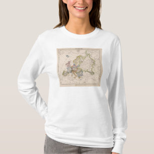 Europa 5 tee shirt