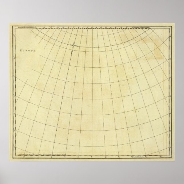 Europa 6 poster (Framsidan)