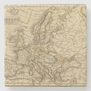 Europa 6 stenunderlägg