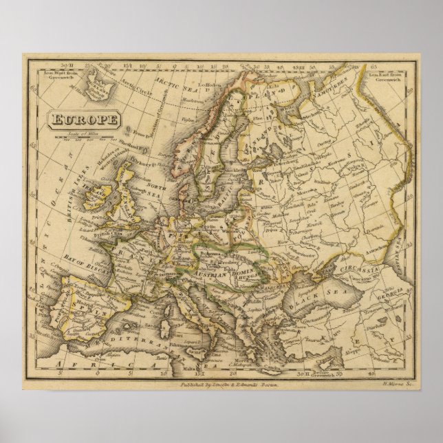 Europa 7 poster (Framsidan)