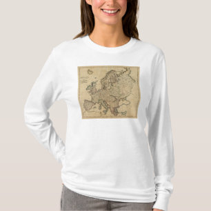 Europa 7 t shirt