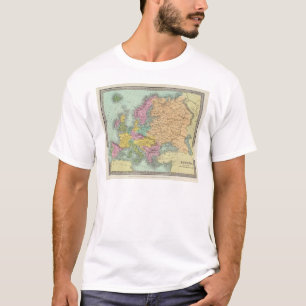 Europa 7 tee shirt