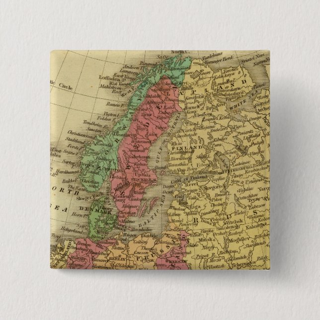 Europa 8 knapp (Framsida)