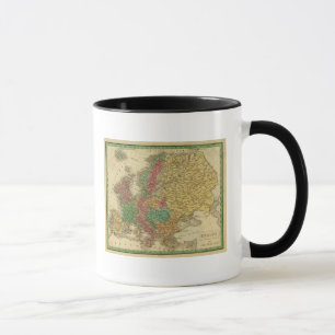 Europa 8 mugg