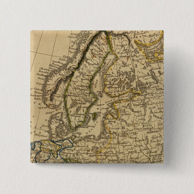 Europa 9 knapp (Framsida)