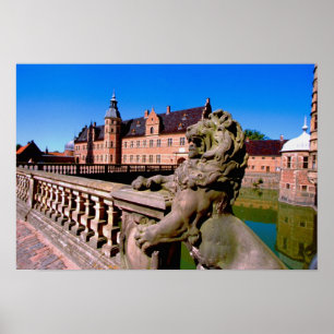 Europa, Danmark, Köpenhamn (även känd som Kobenhav Poster